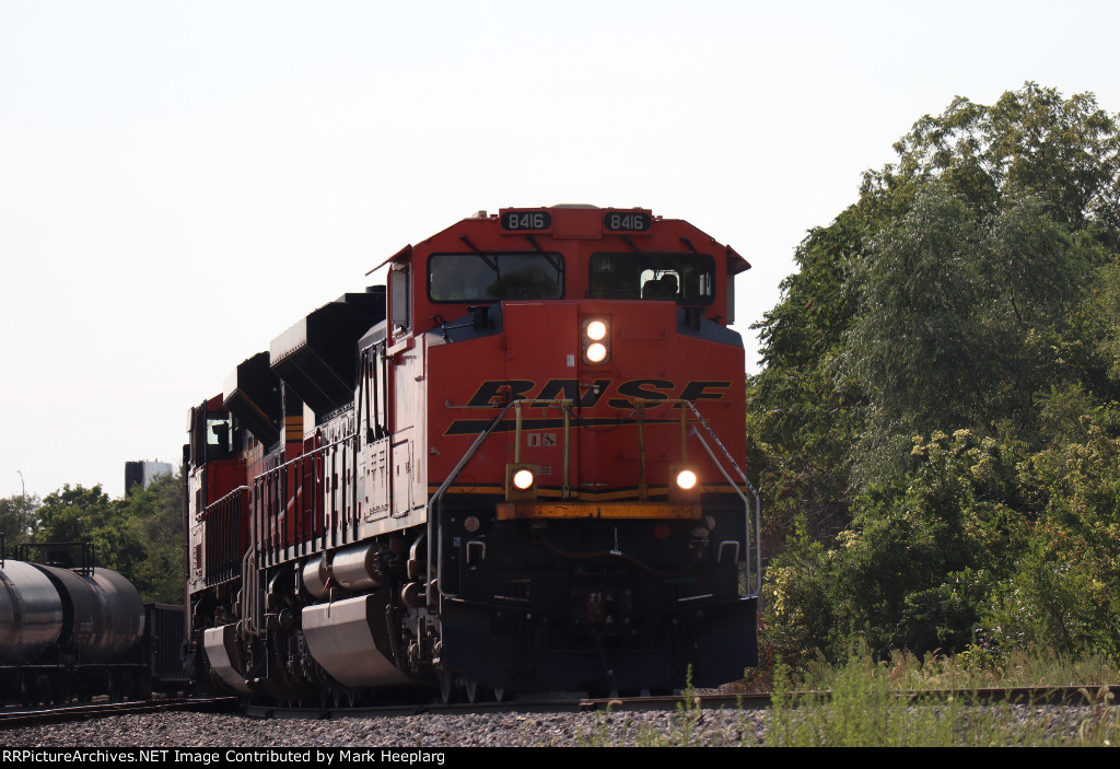 BNSF 8416